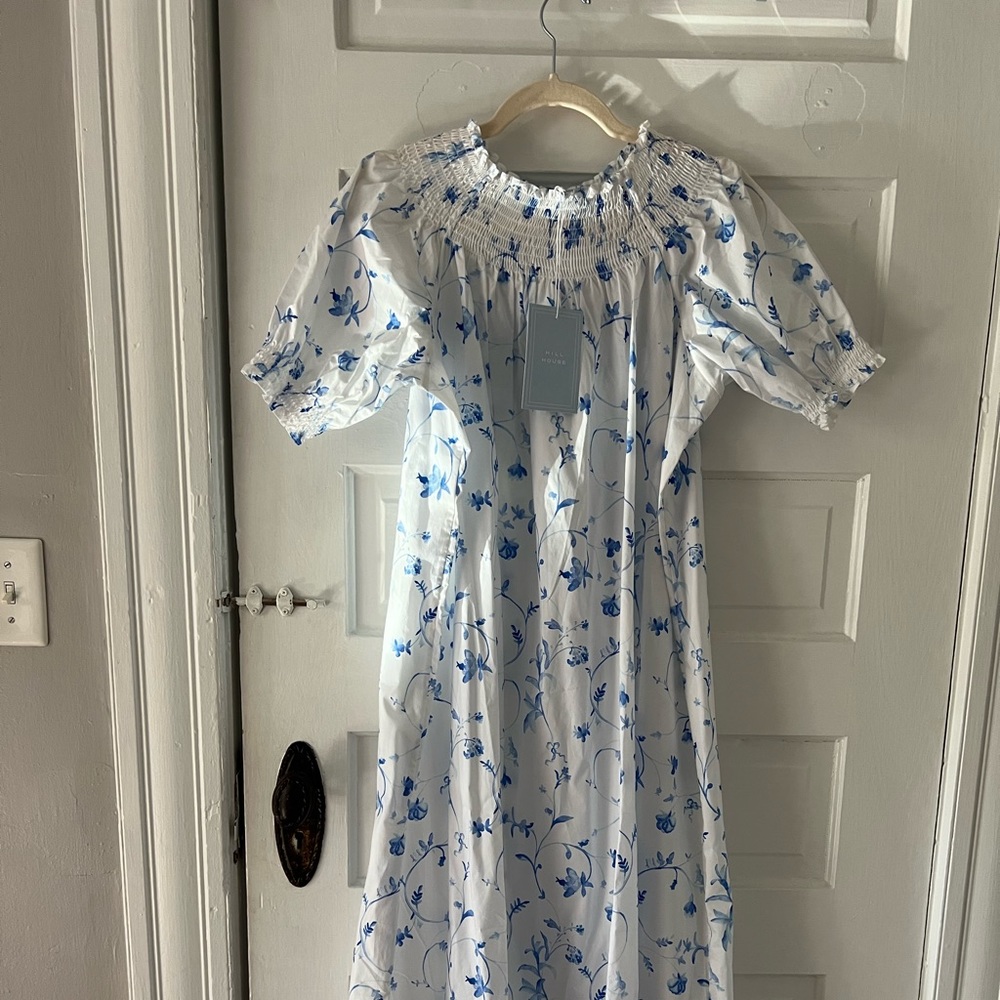 Hill House Caroline Nap Dress